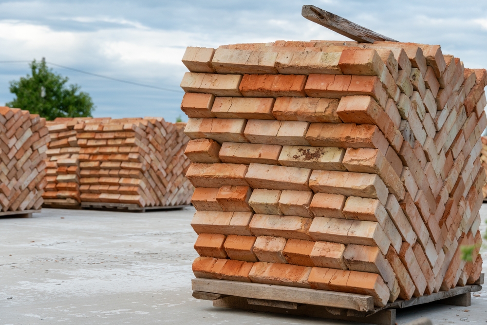 Buying Bricks in Bulk – What You Need to Know