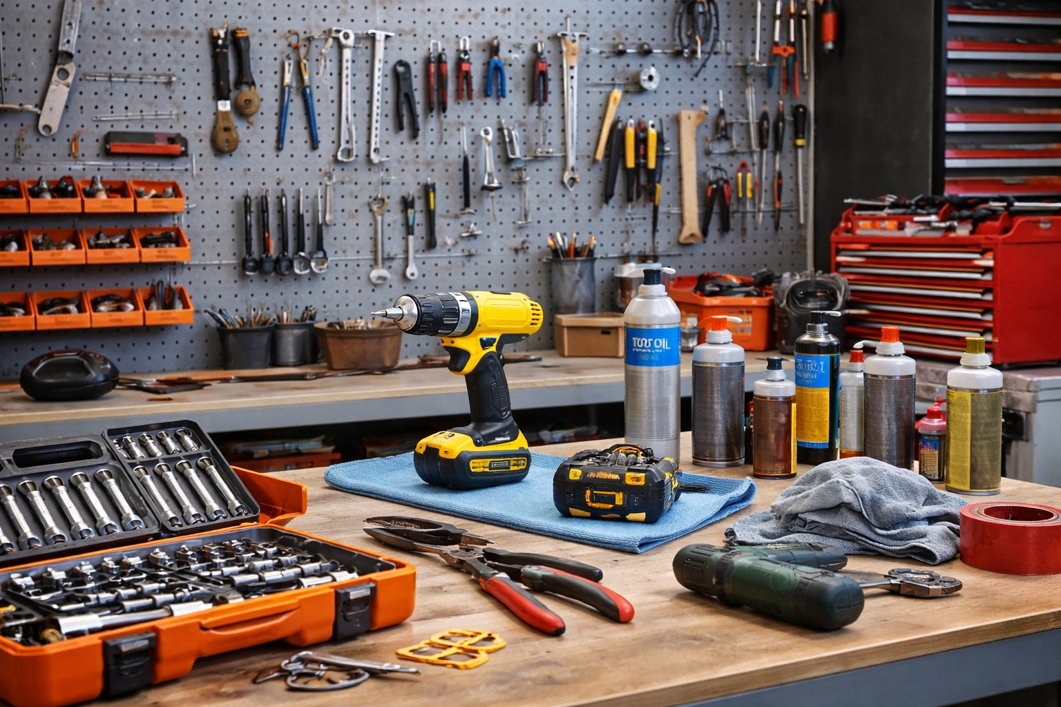 For the Love of the Job - Smart Maintenance & Tool Readiness