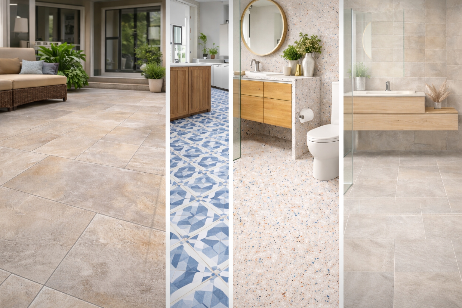 Summer Tile Trends – What’s Hot This Season?