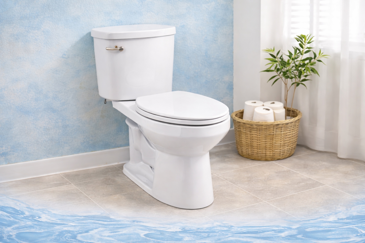 Water-Efficient Toilets - What to Look For