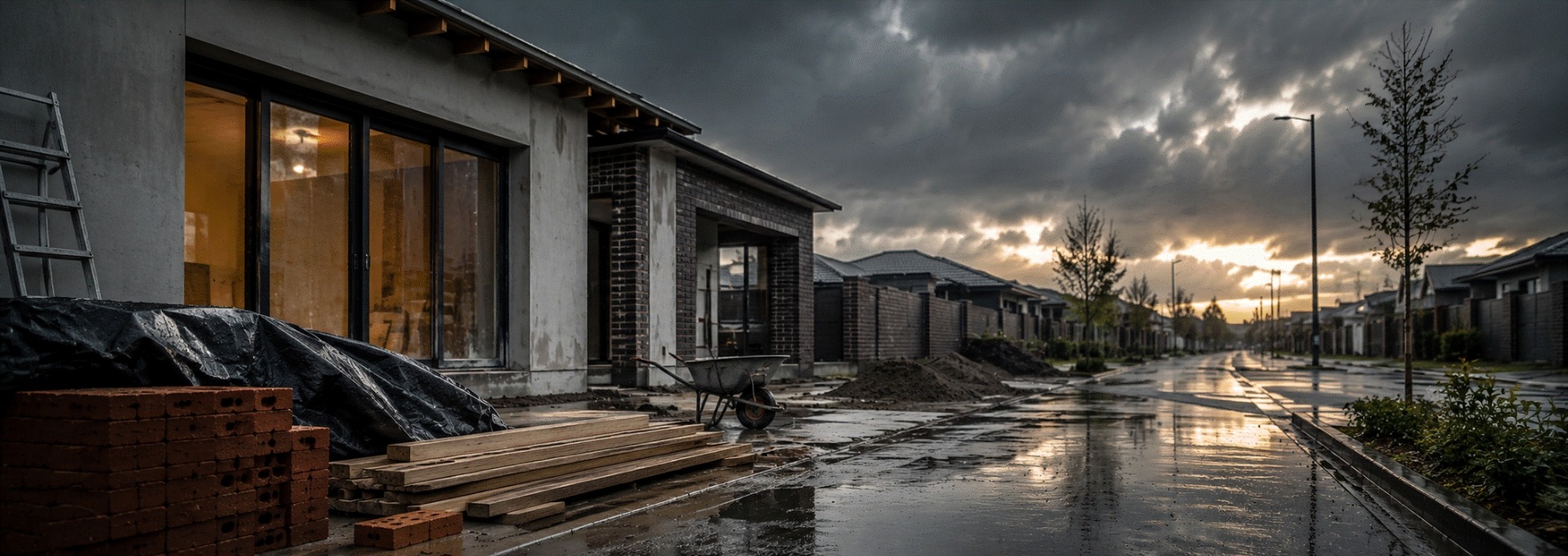 Winter Starts with BUCO: The Builder’s Guide to Weather-Proofing