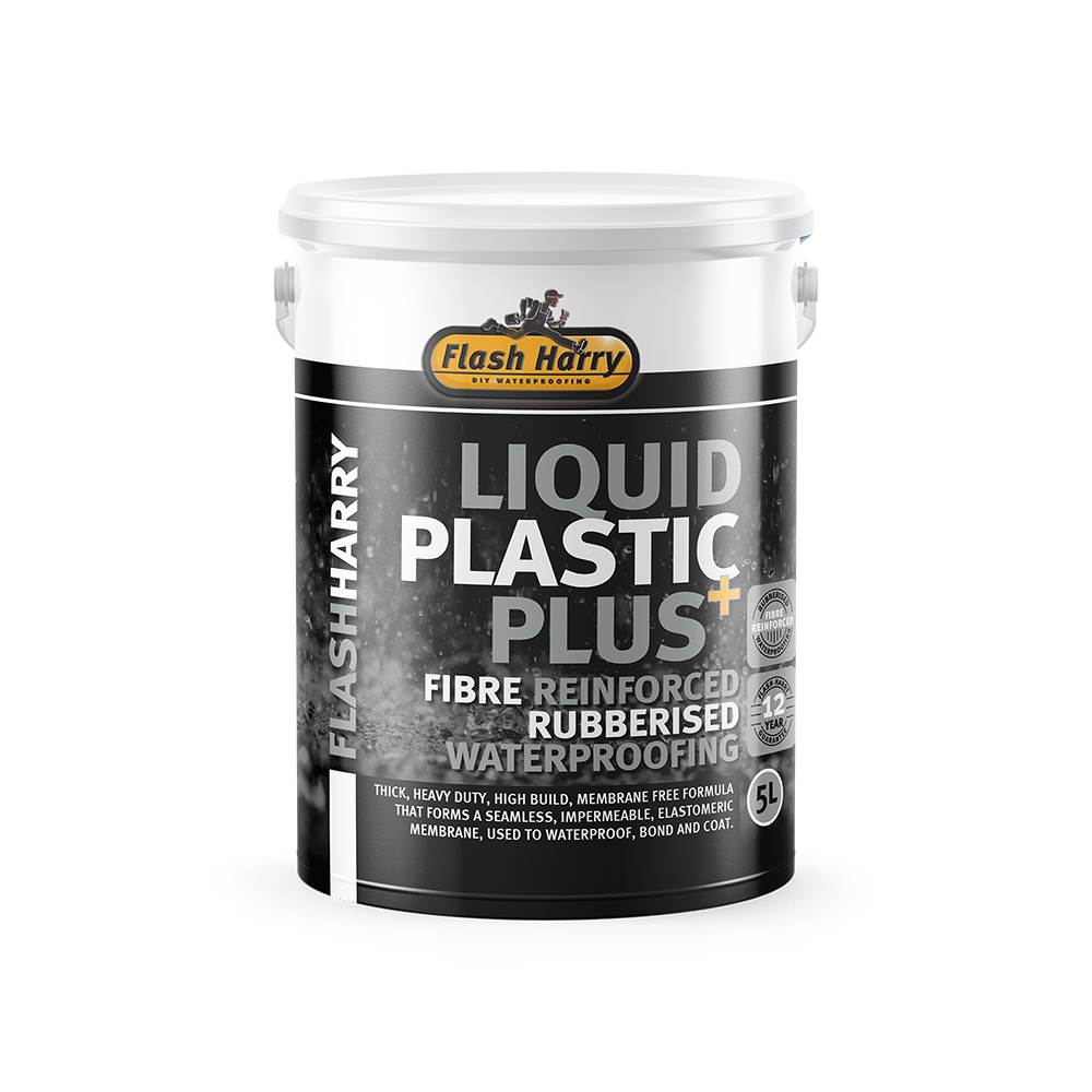 Flash Harry Liquid Plastic Plus 5l Green