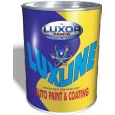 Luxline Satin Black 1l Luxor