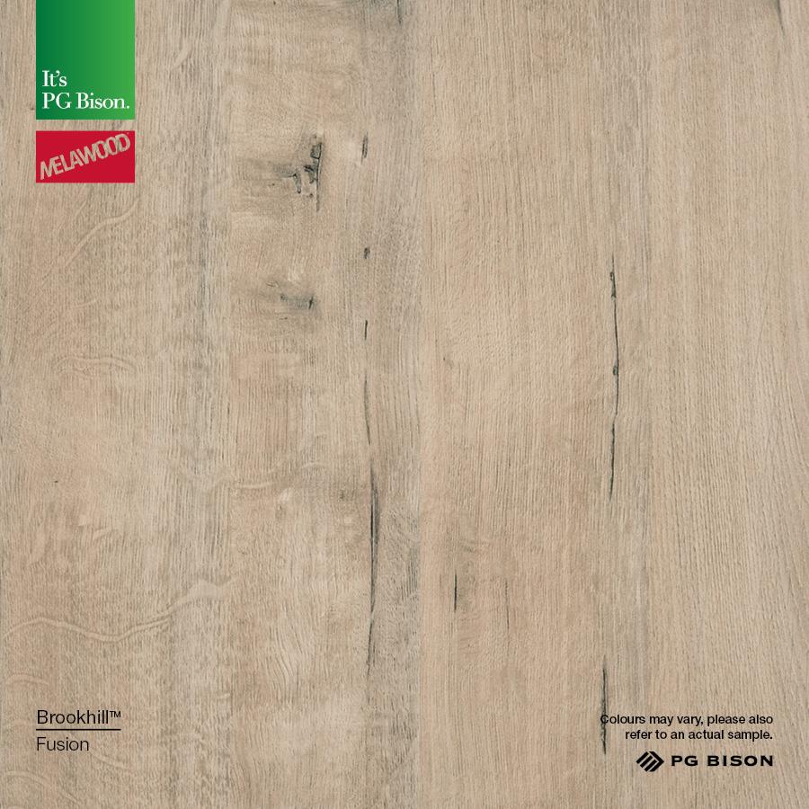 Melawood Brookhill Fusion 2750x1830x16mm | BUCO