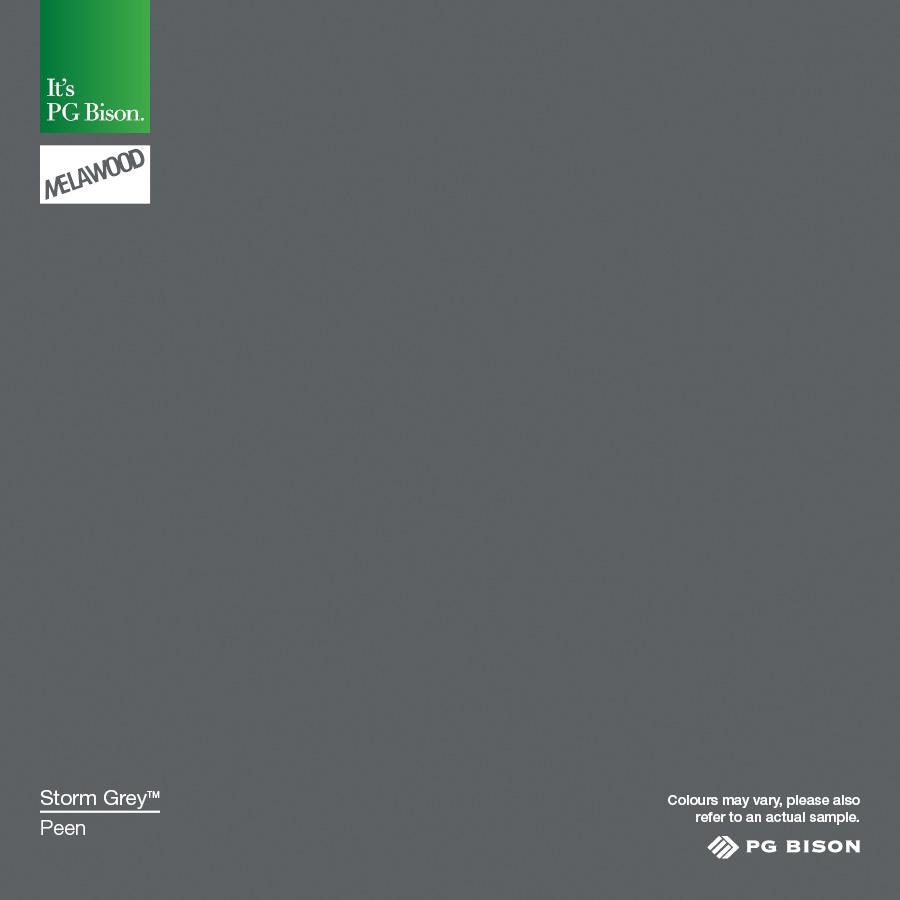 Melawood Storm Grey Peen 2750x1830x32mm