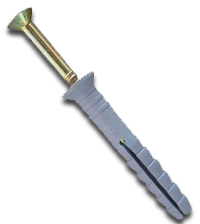 Nail-In Anchor M5x40 Nylon Z/Y Cr6and