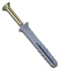 Nail-In Anchor M5x50 Nylon Z/Y Cr6and P100