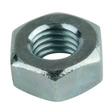 Nut Hex Galv 8mm /kg