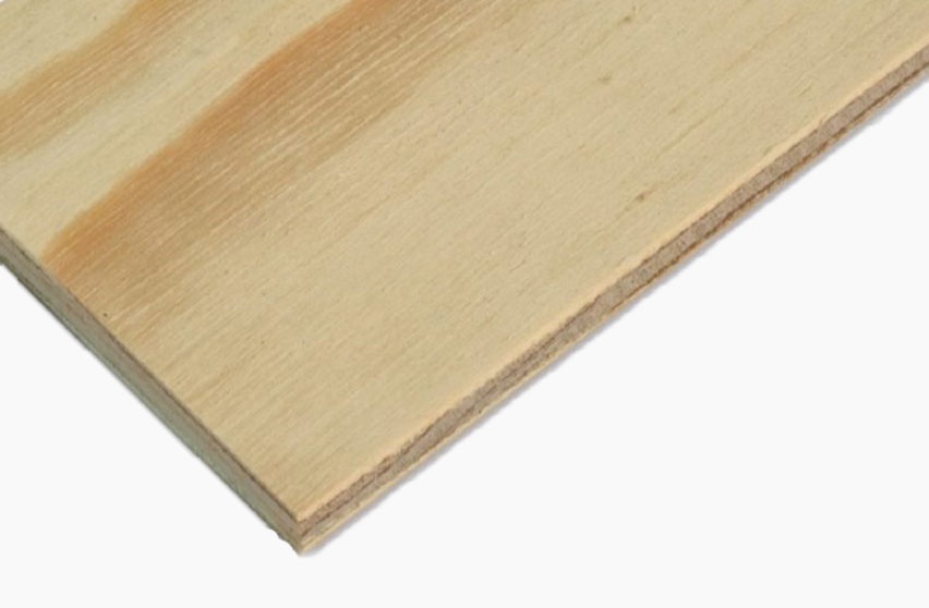 Plywood Pine Blister Grade 21.0mm 2440x1219