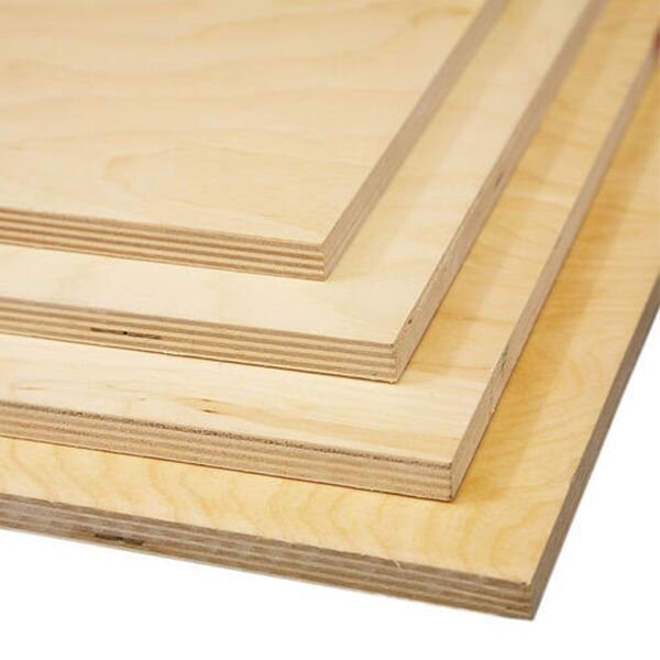 Plywood Interior Pine BB Grade U/F 2440 x 1219 x  6.0mm