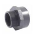 Pvc Reducer Female/Male Thread 50x65mm