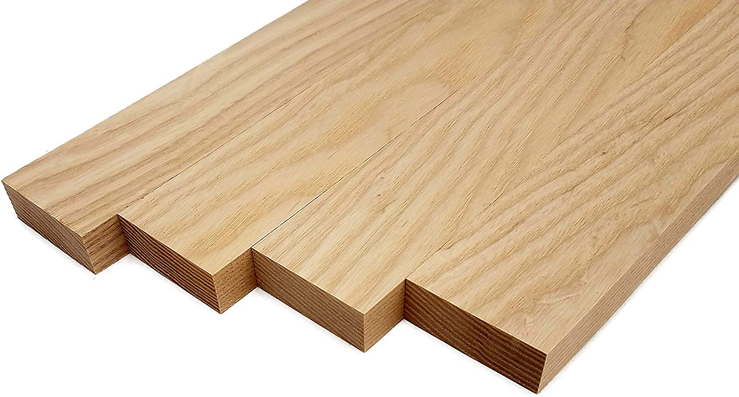 Rough Sawn White Ash Timber 50mm