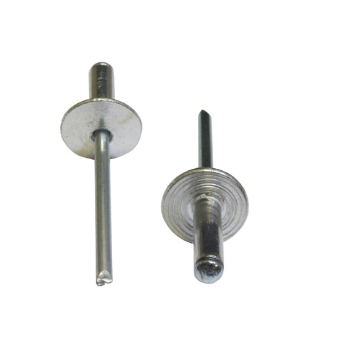 Eureka Blind Rivet Aluminium L/Flange 4.8x21mm (150) T5Z230