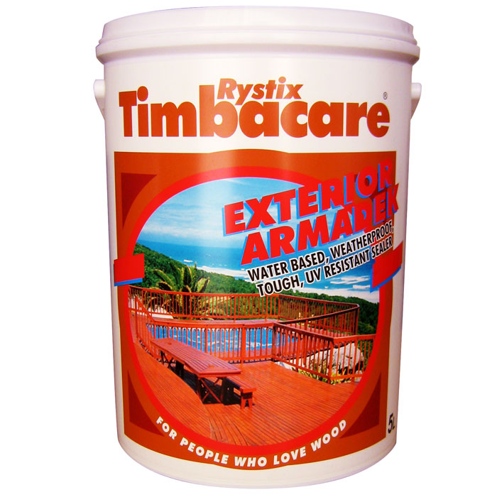 Rystix Timbacare Exterior Armadek Brown 5l