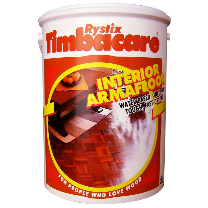Rystix Timbacare Interior Armafloor Gloss 5l