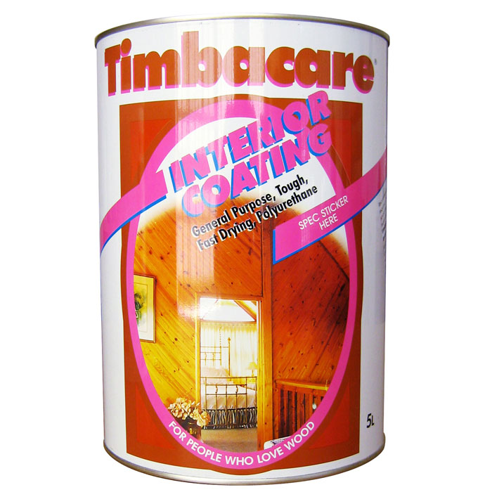 Rystix Timbacare Interior Coating Gloss 5l