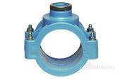 Saddle PP PN 16 Reinforced 6  Bolts 160x1in
