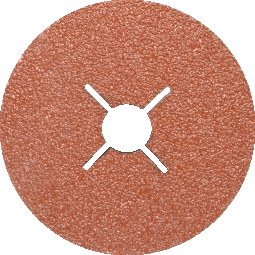 Disc Resin Fibre 115mm P60 FOX