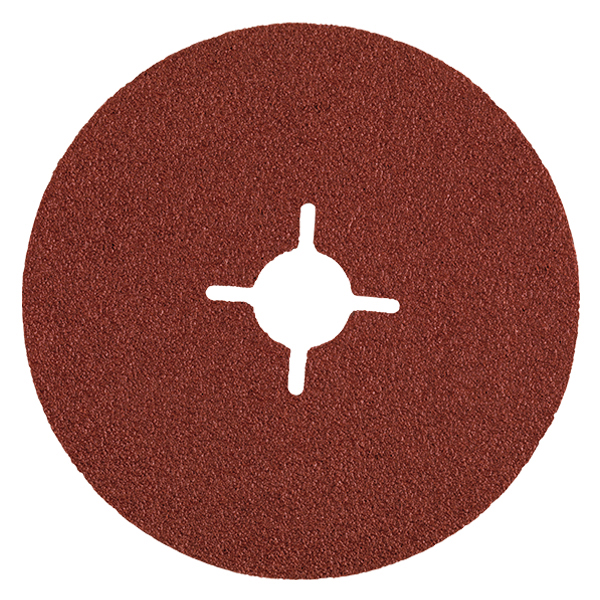 Superflex Sanding Disc Resin Fibre 115x22mm P24