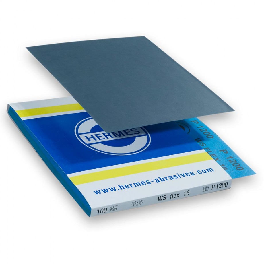 Sandpaper Wet And Dry P 400 Hermes 6PA23304003027