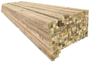 SA Pine BB CCA 38x 50  4.200m