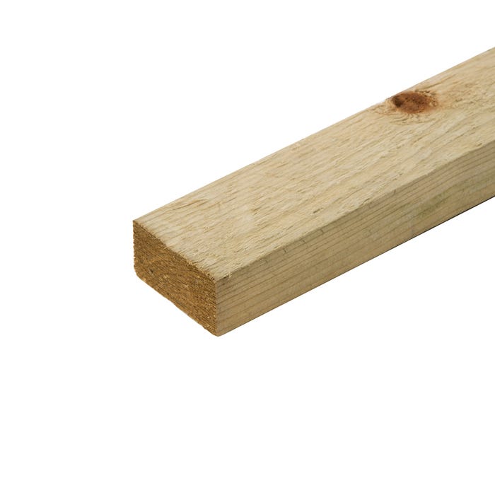 SA Pine Industrial CCA 25x152 3.600m