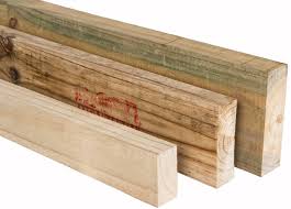 SA Pine S5 Rgh CCA 76x228  3.900m
