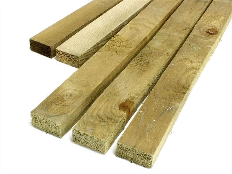 SA Pine S5 Rgh U/T 76x114  2.700m