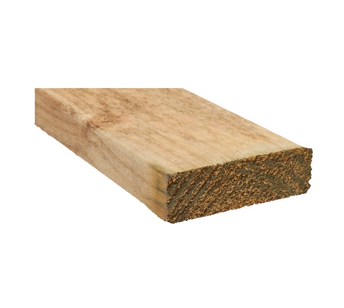 SA Pine S5P U/T 50x228  6.600m