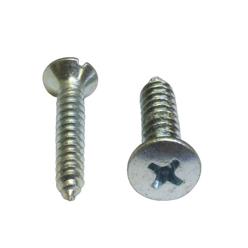 Eureka Self Tapper Raised Head Csk Screw No. 12 5.5x 25mm (16) 3E75