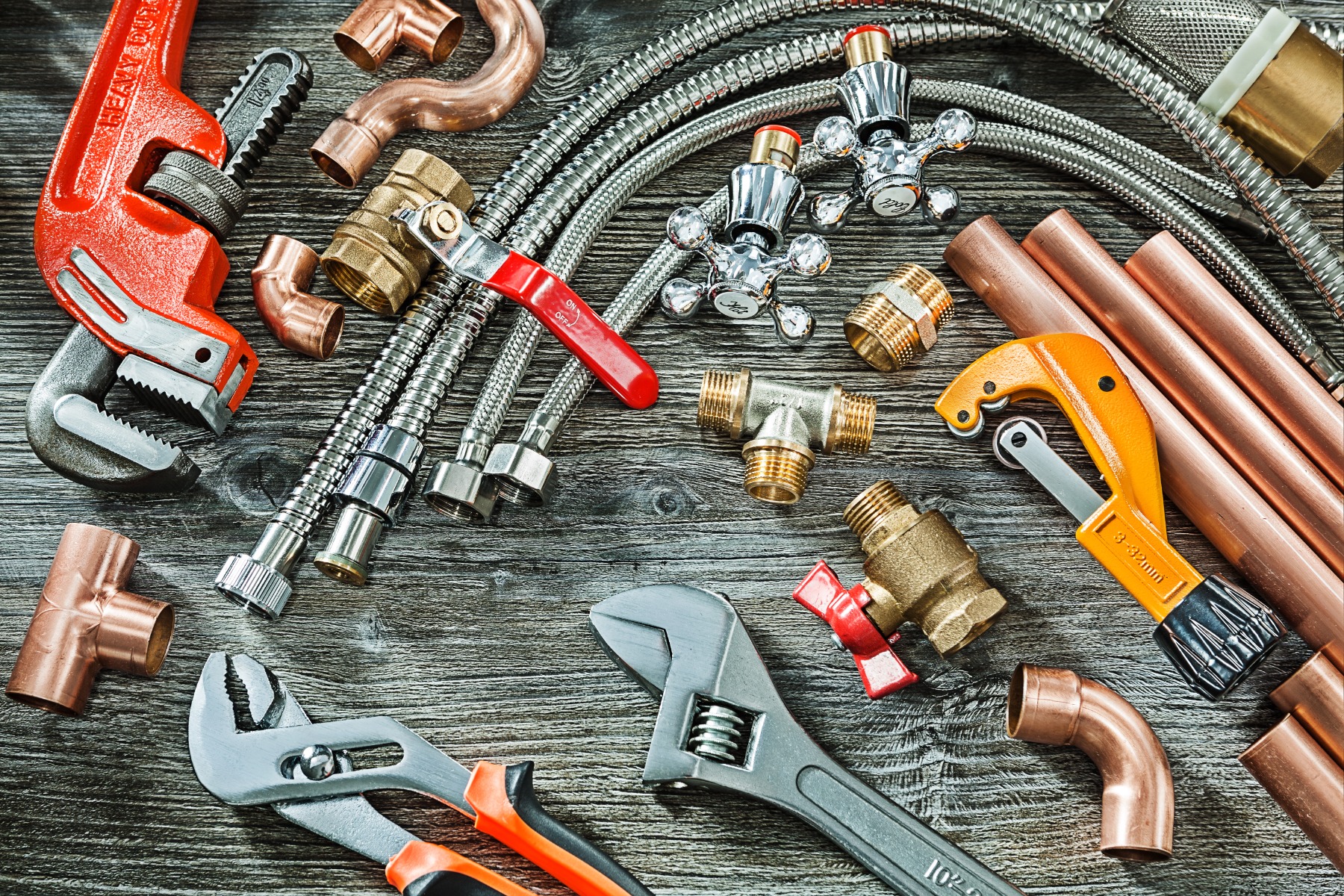 The Ultimate Checklist for Industrial Plumbing Supplies