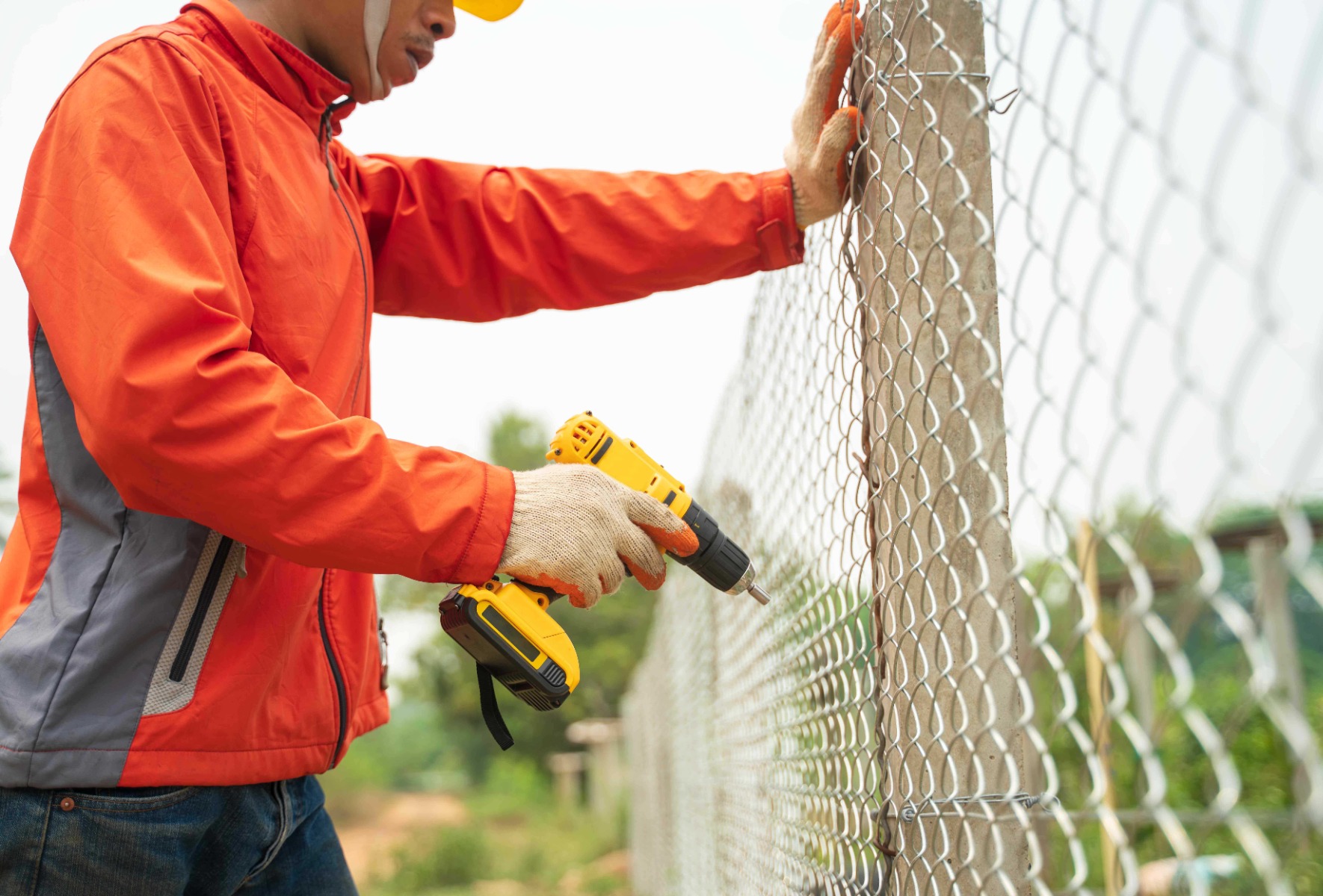 Step-by-Step Guide to Building Your Own Fence