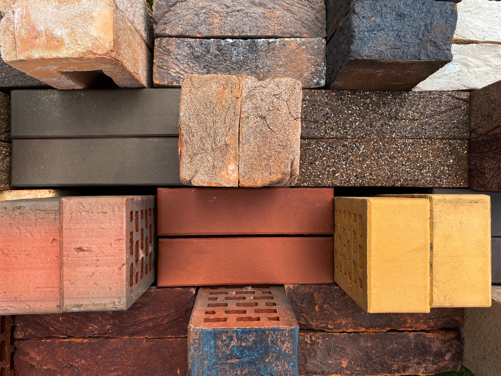 Building Your Dream Home: Choosing the Right Bricks