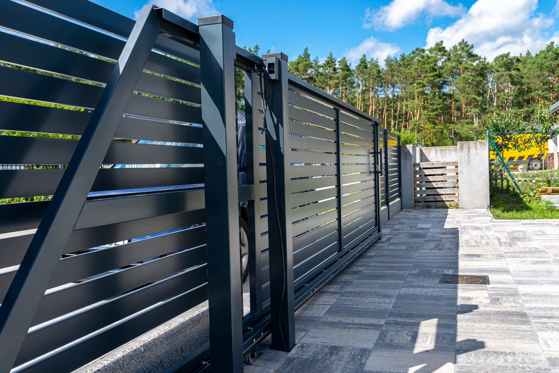 The Different Types of Security Gates Available