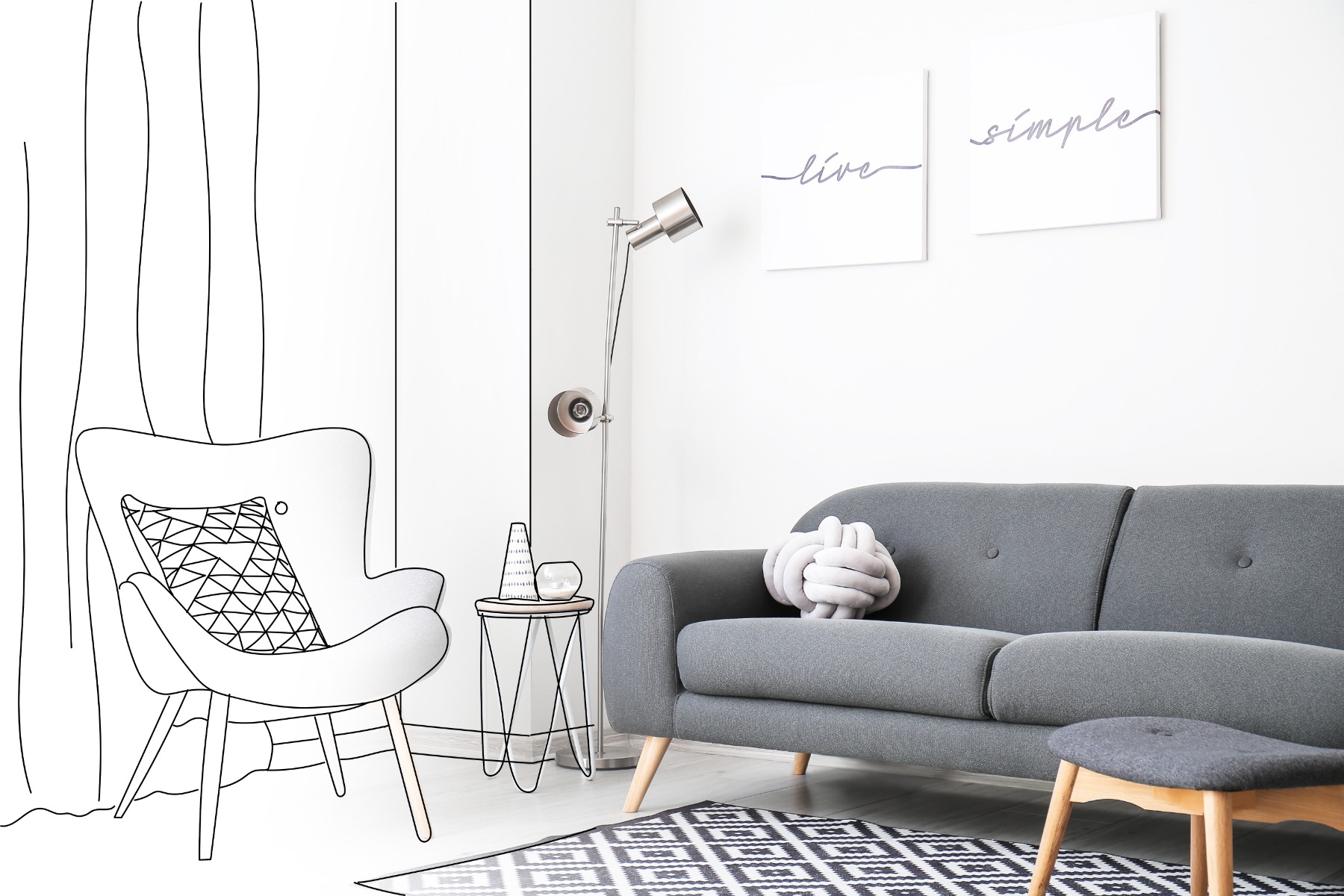 Transform Your Space: The Latest DIY Home Improvement Trends to Try Today