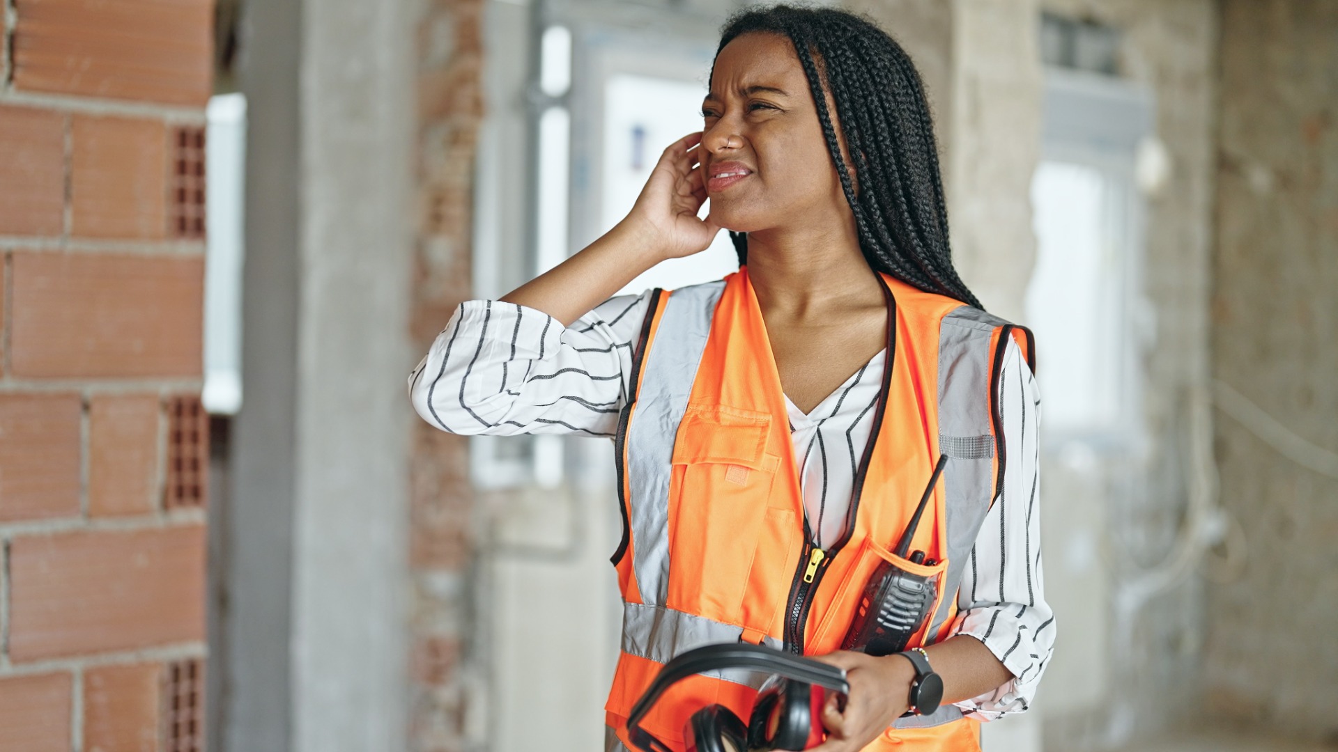 Noise-Induced Hearing Loss in Construction