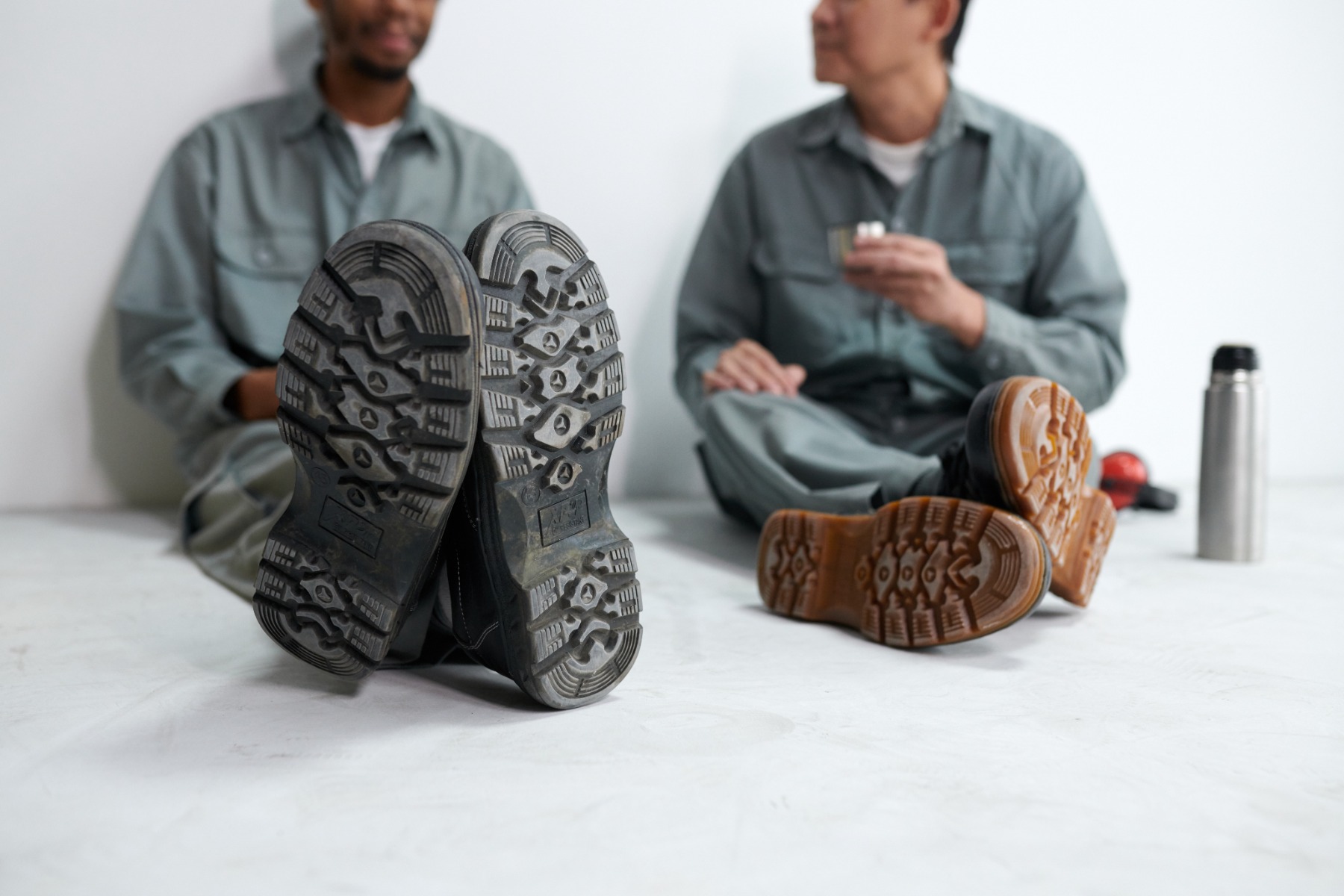 What to Look for in A Good Pair of Work Boots