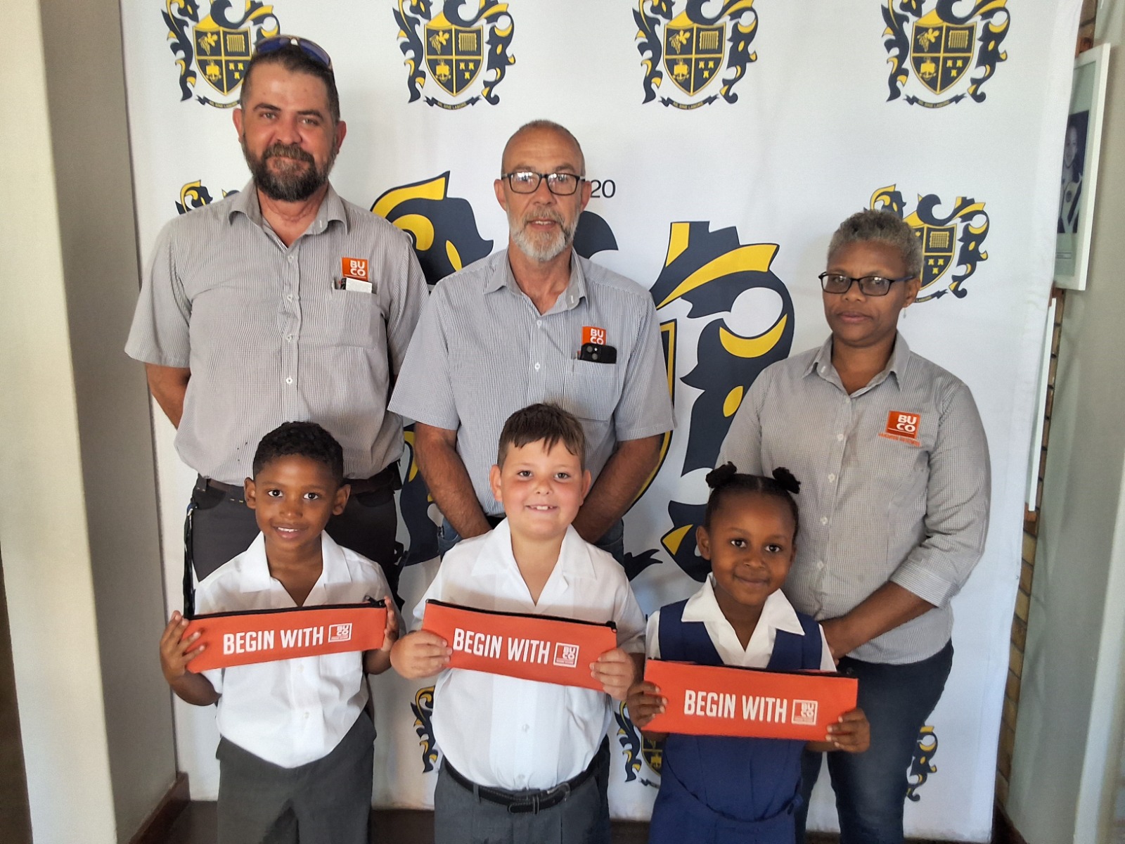 Back to School: Everything Begins with BUCO