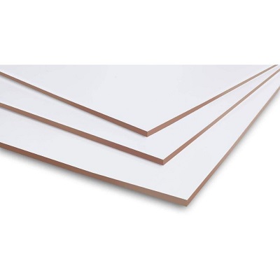 SupaWood MDF White S/F 2750x1830x3mm | BUCO