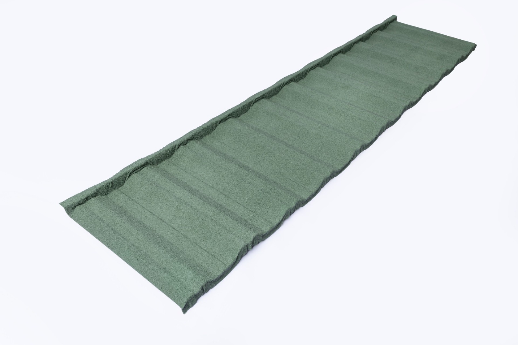Harvey Tile Elite Acrylic 1600 x 369 x 0.35mm Green