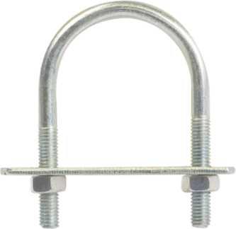 U-Bolt  6x 30mm Galv