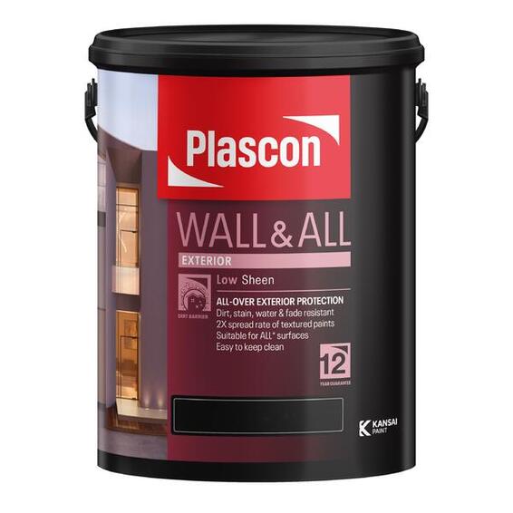 Plascon Wall & All Pebble Beach 5l