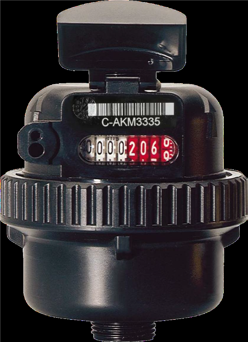 Meter Kent 25mm Polymer KSM V111