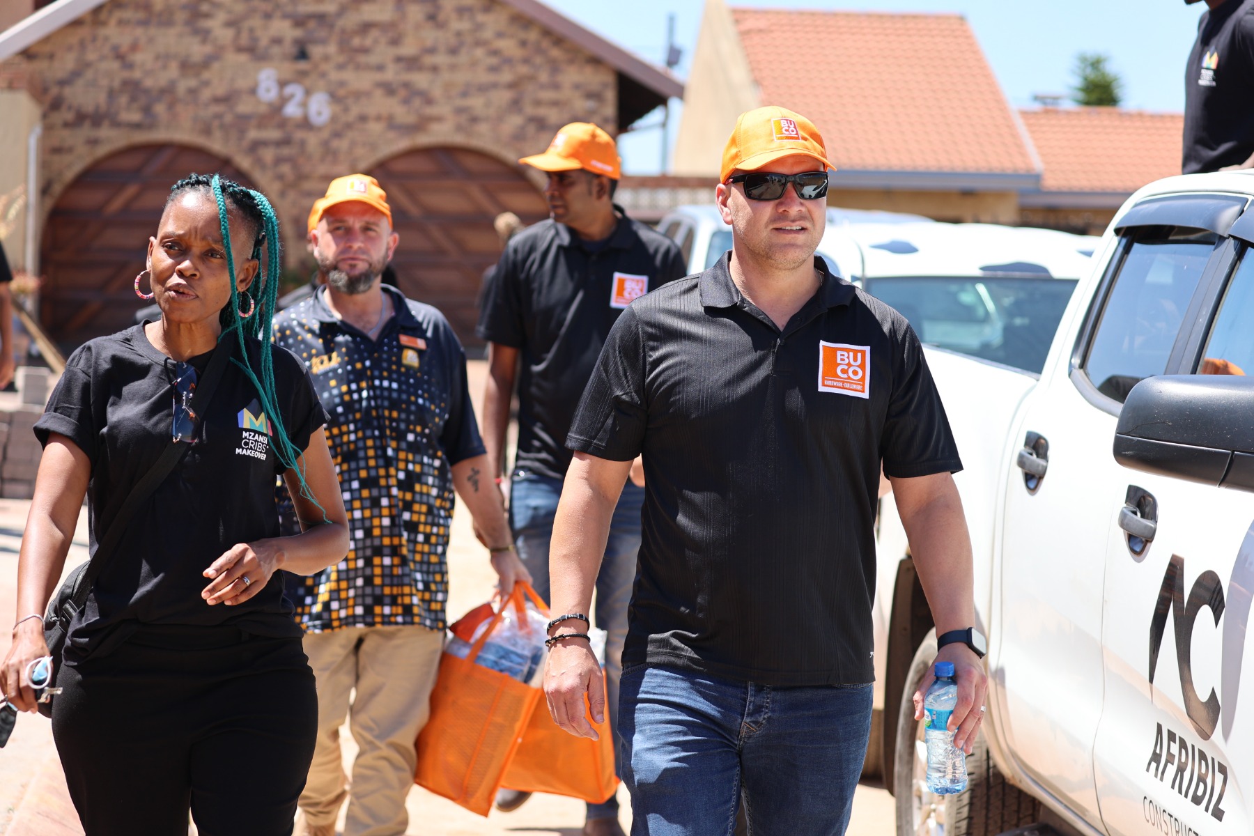 BUCO Mzansi Cribs Makeover News Buco Hardware and Buildware