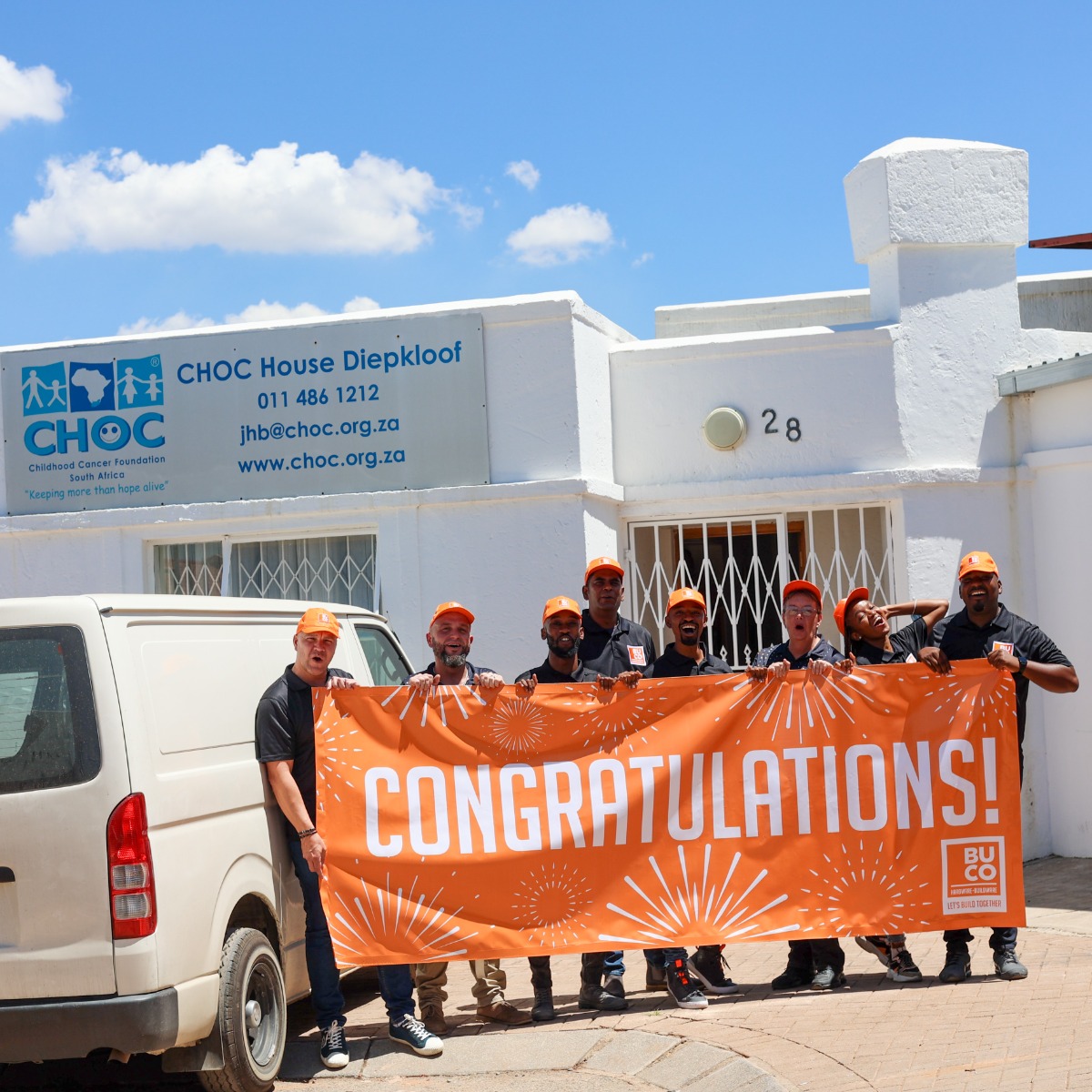 BUCO Mzansi Cribs Makeover News Buco Hardware and Buildware