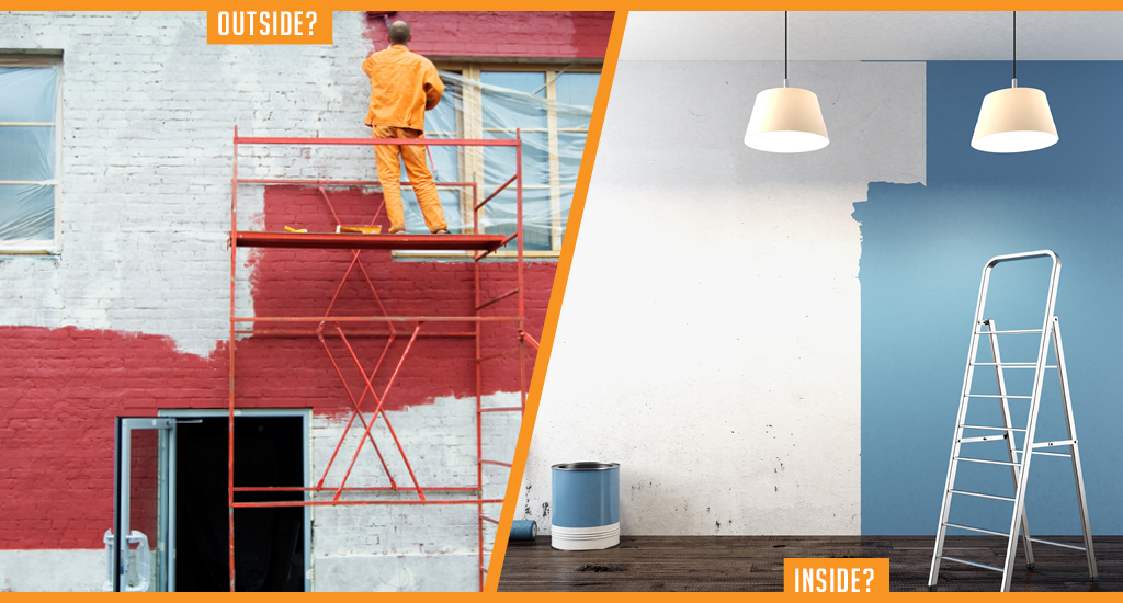 Take the Pain out of Painting Buco Buco Hardware and Buildware